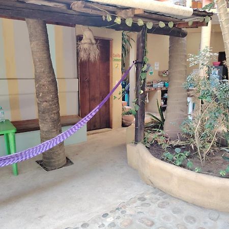 Punta Mar Hotel Brisas de Zicatela ภายนอก รูปภาพ