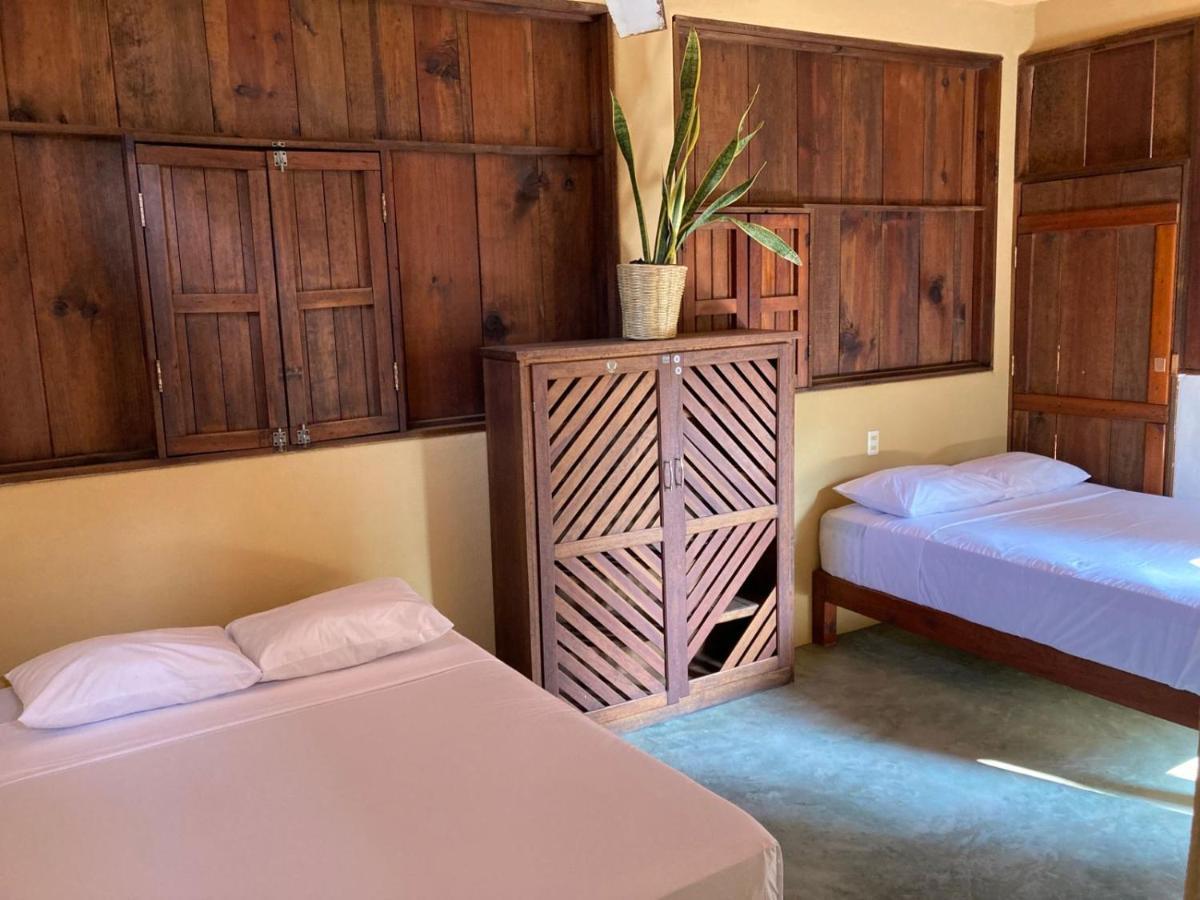Punta Mar Hotel Brisas de Zicatela ภายนอก รูปภาพ