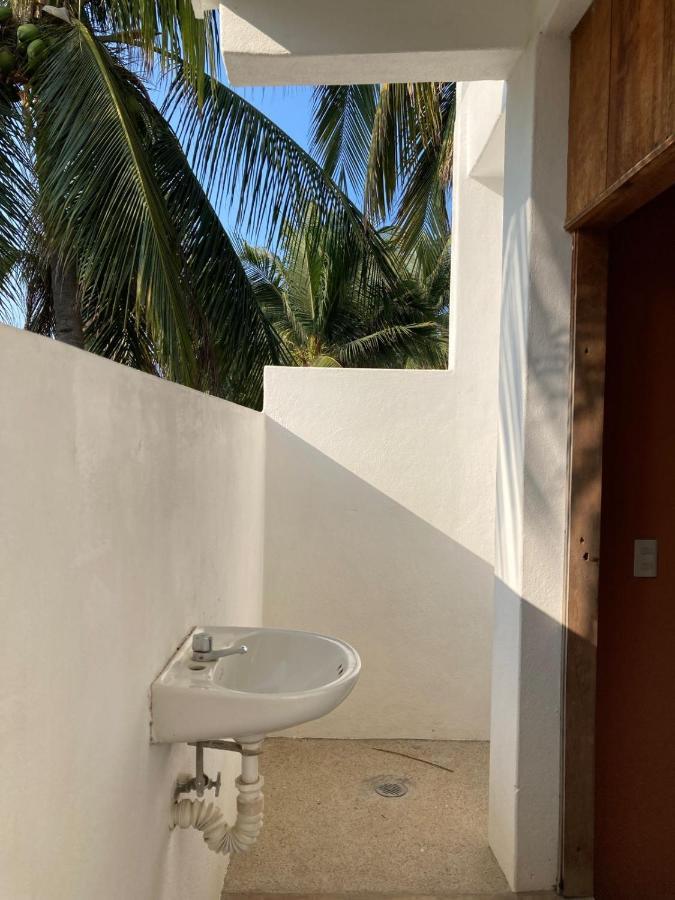Punta Mar Hotel Brisas de Zicatela ภายนอก รูปภาพ