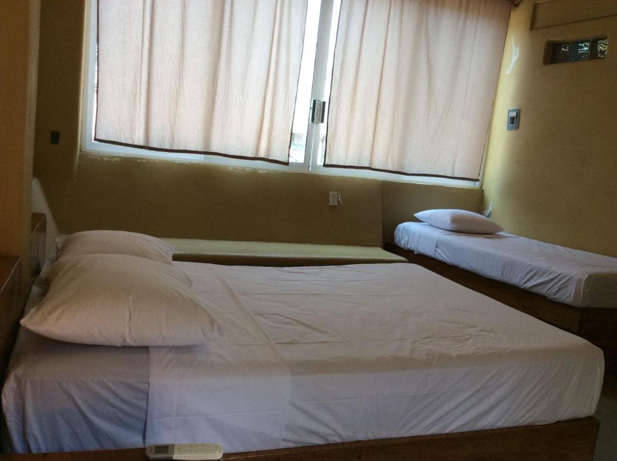 Punta Mar Hotel Brisas de Zicatela ภายนอก รูปภาพ
