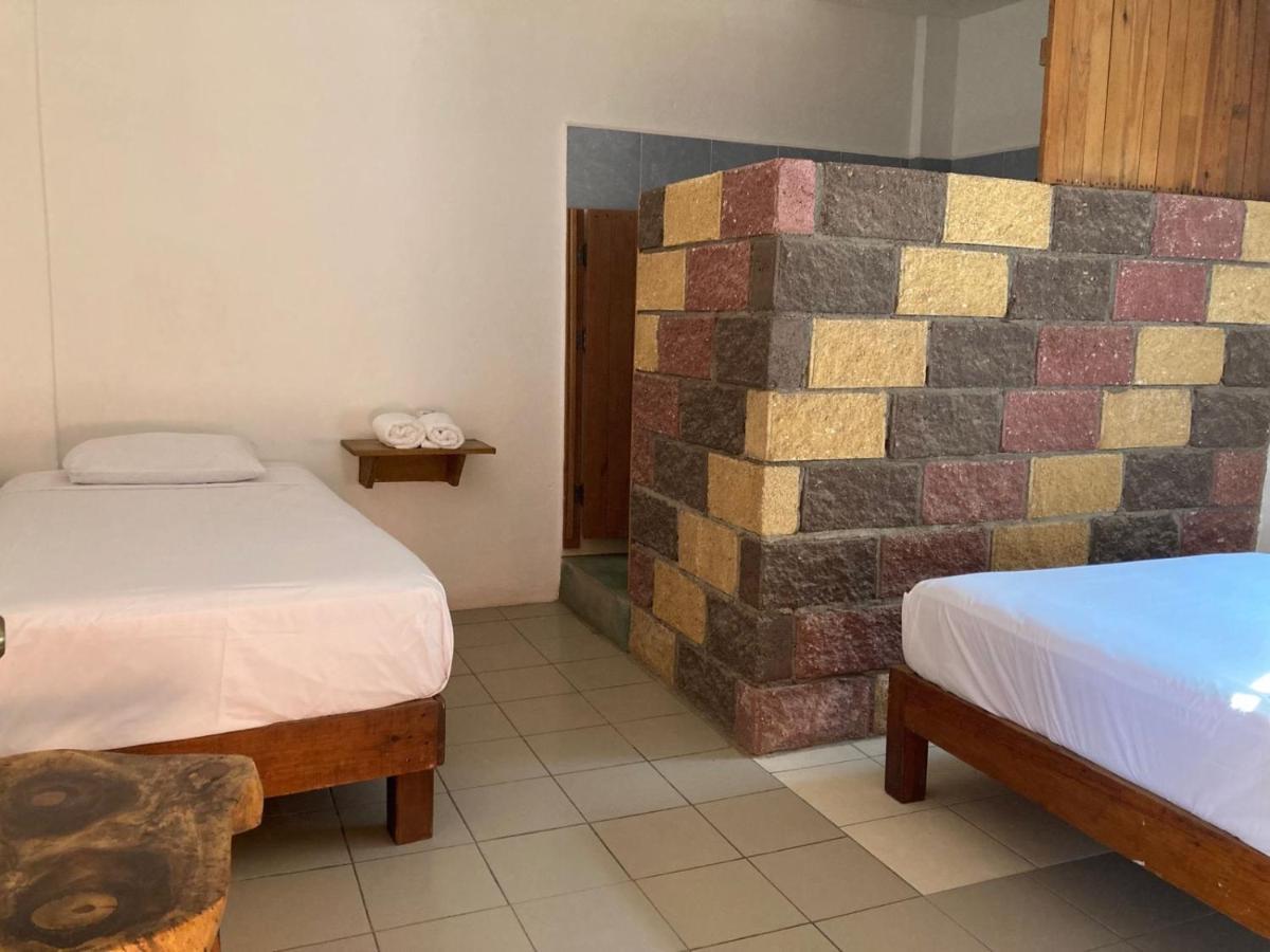 Punta Mar Hotel Brisas de Zicatela ภายนอก รูปภาพ