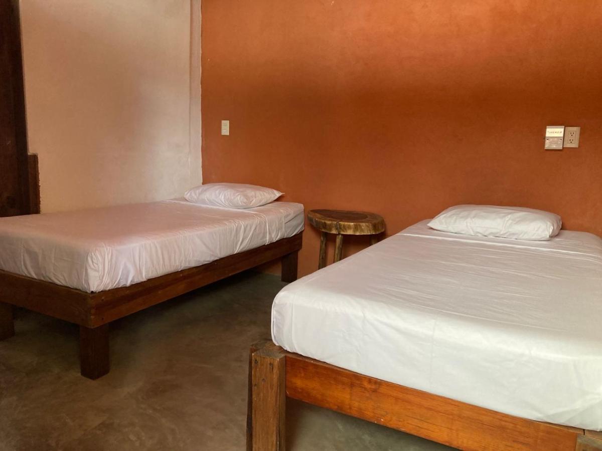 Punta Mar Hotel Brisas de Zicatela ภายนอก รูปภาพ