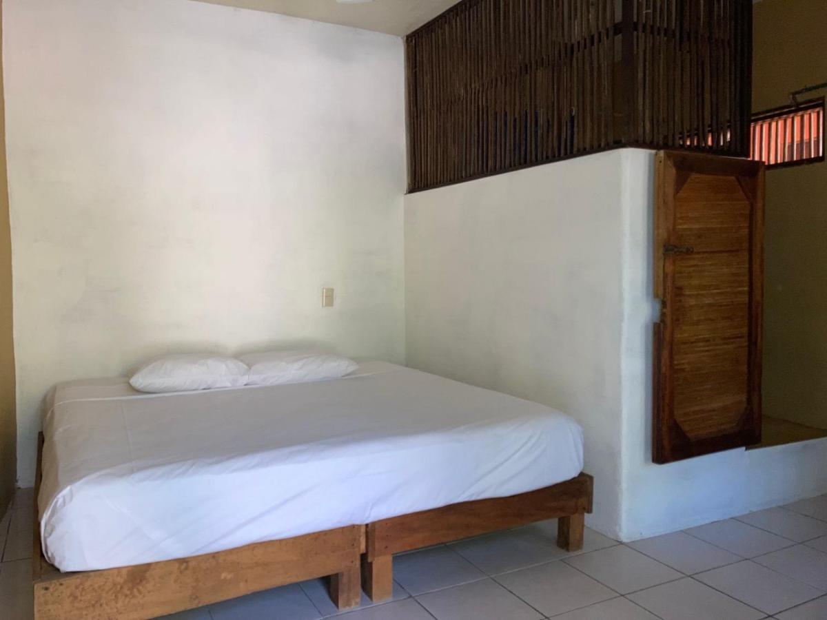 Punta Mar Hotel Brisas de Zicatela ภายนอก รูปภาพ