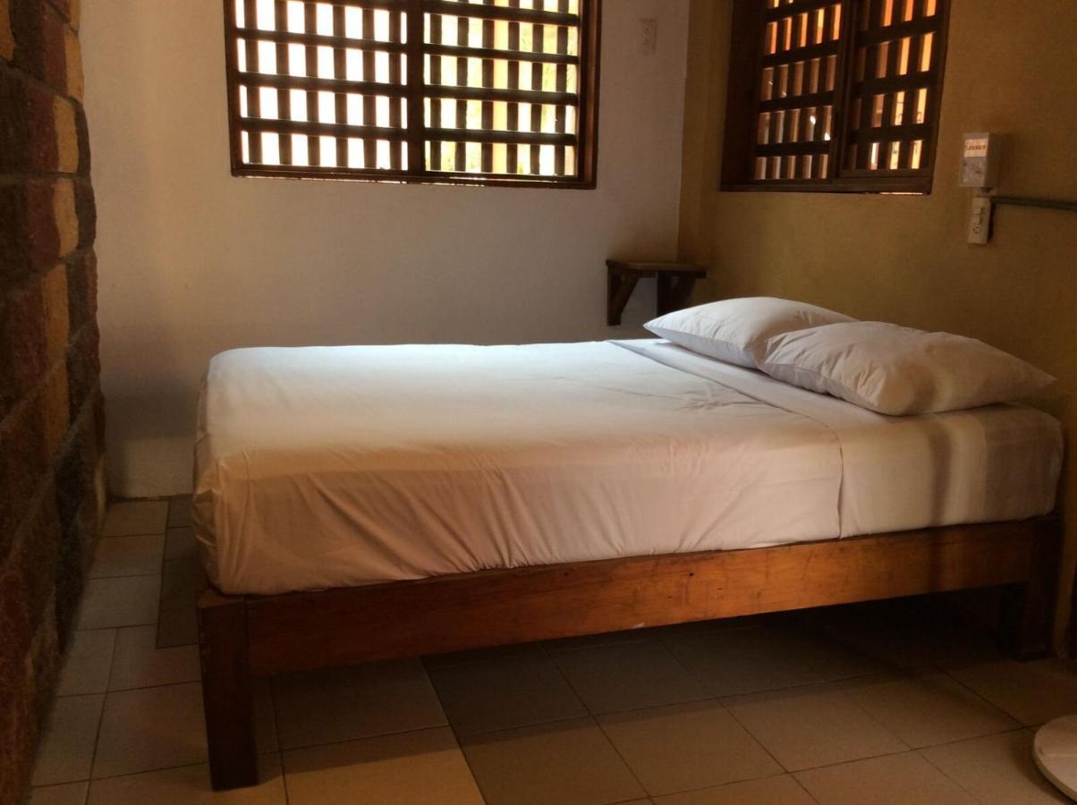 Punta Mar Hotel Brisas de Zicatela ภายนอก รูปภาพ