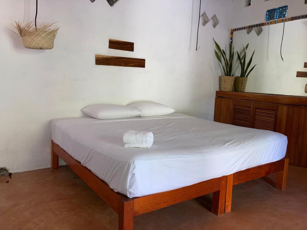 Punta Mar Hotel Brisas de Zicatela ภายนอก รูปภาพ