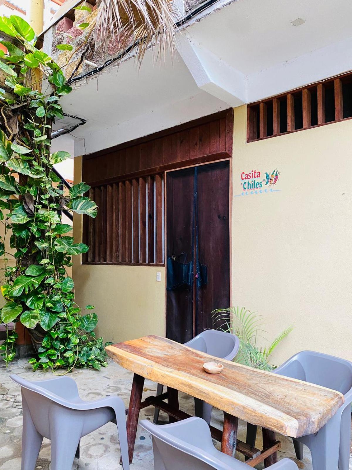 Punta Mar Hotel Brisas de Zicatela ภายนอก รูปภาพ