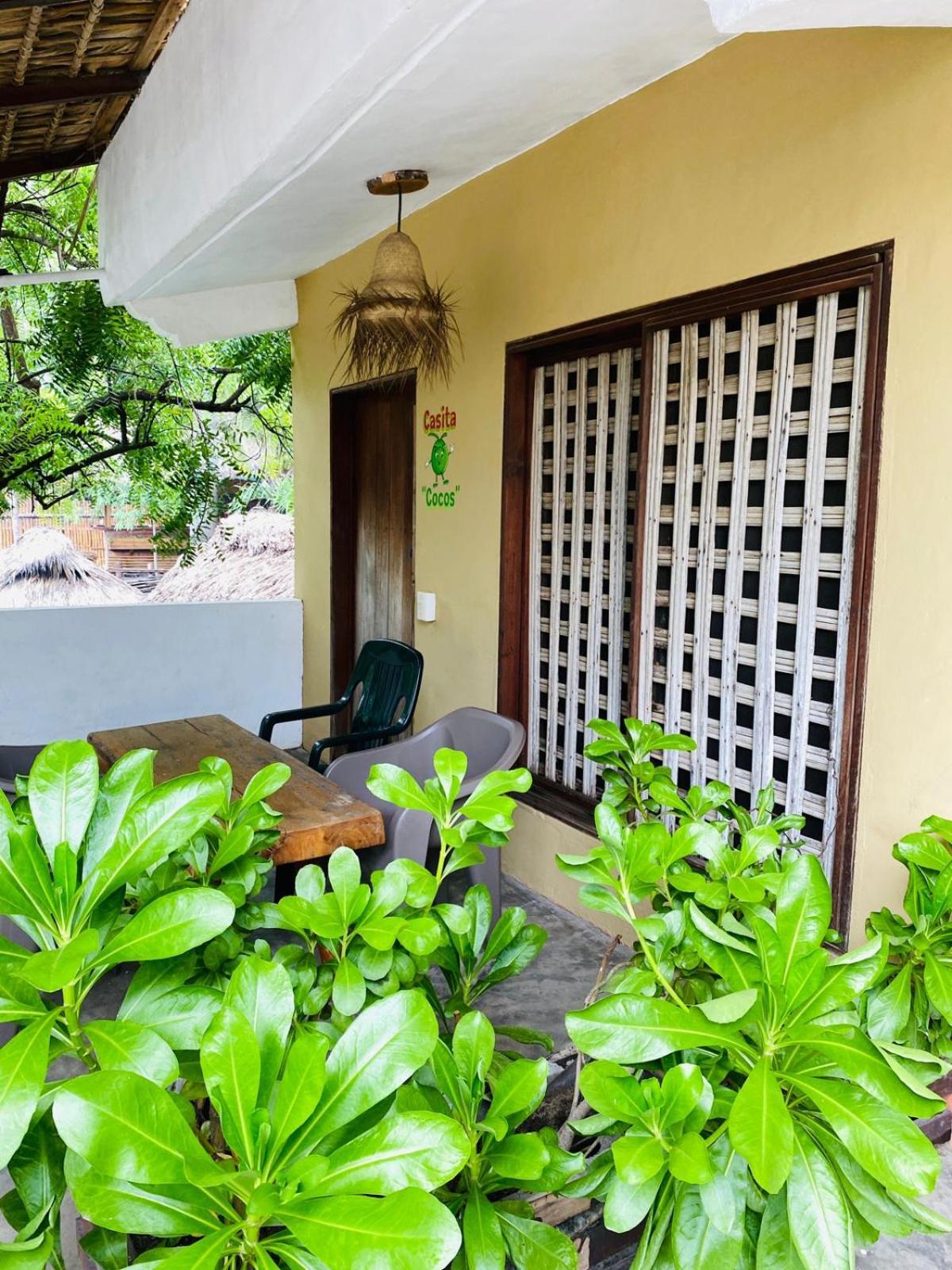 Punta Mar Hotel Brisas de Zicatela ภายนอก รูปภาพ