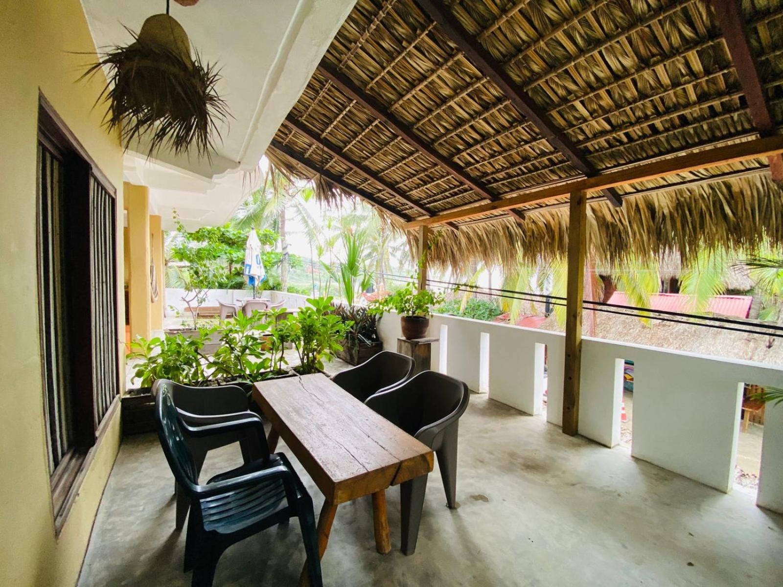 Punta Mar Hotel Brisas de Zicatela ภายนอก รูปภาพ