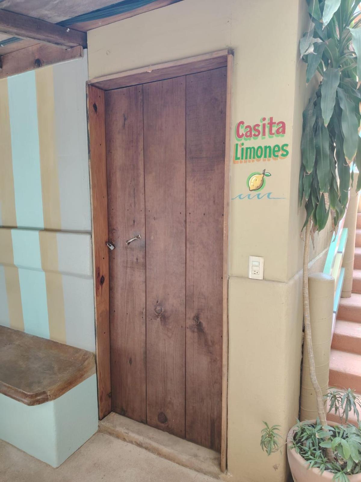 Punta Mar Hotel Brisas de Zicatela ภายนอก รูปภาพ